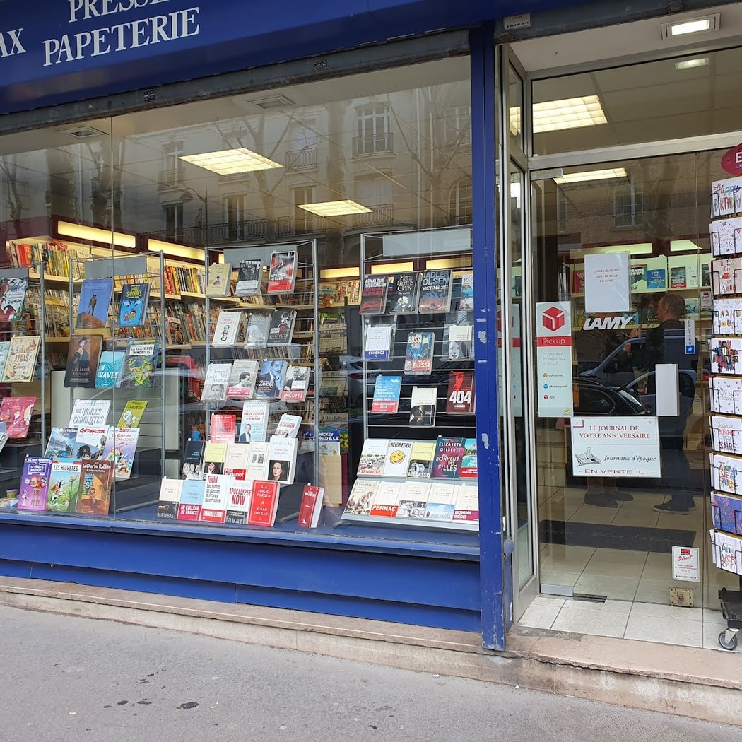 Librairie Les Mots Bleus 3